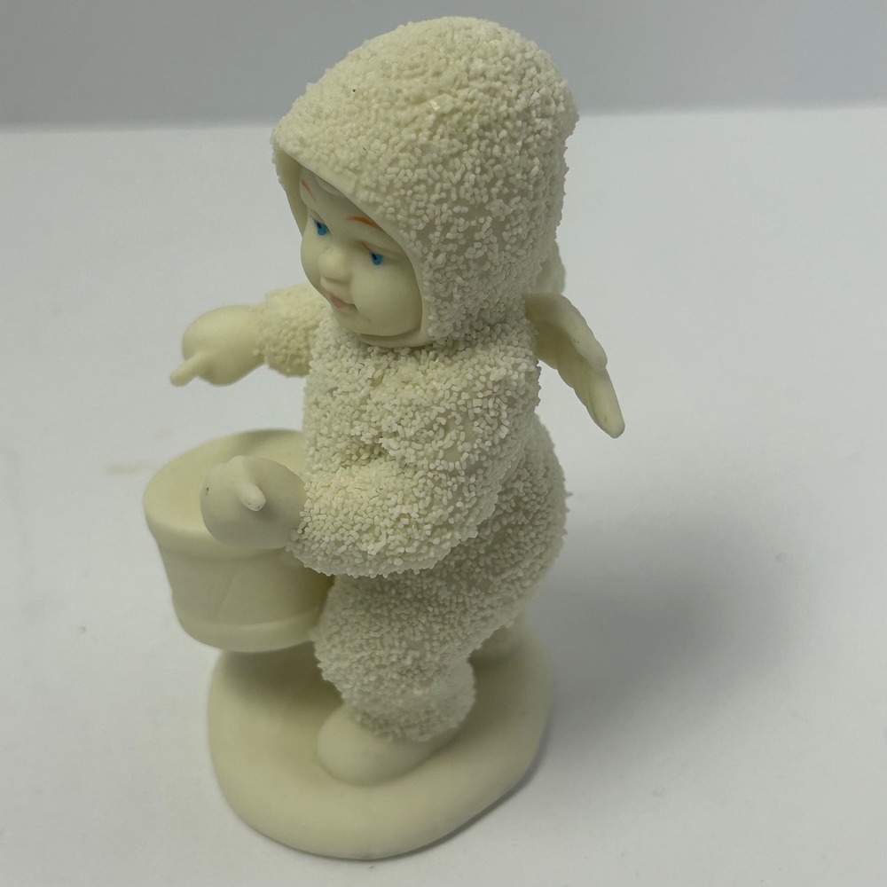 Department 56 Snowbabies Shall I Play For You Winter‎ Tales Figurine in Book Box - Picture 14 of 14
